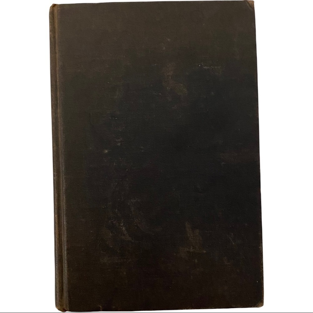 The Bible: An American Translation Hardback 1943